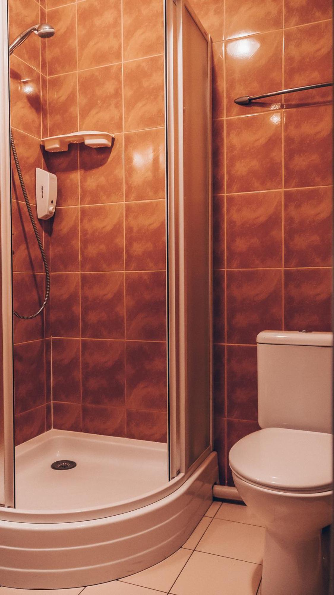 Pervaza Hotel Panevėžys Buitenkant foto
