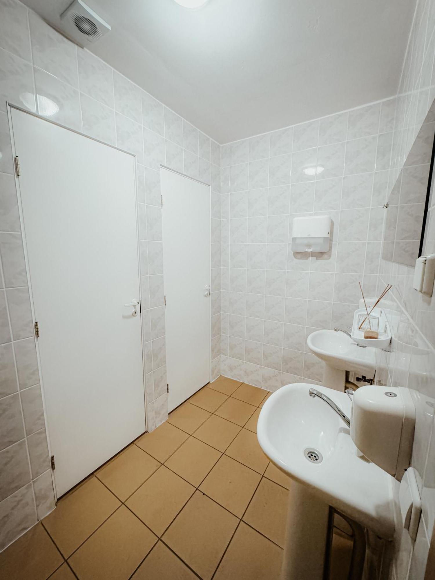 Pervaza Hotel Panevėžys Kamer foto