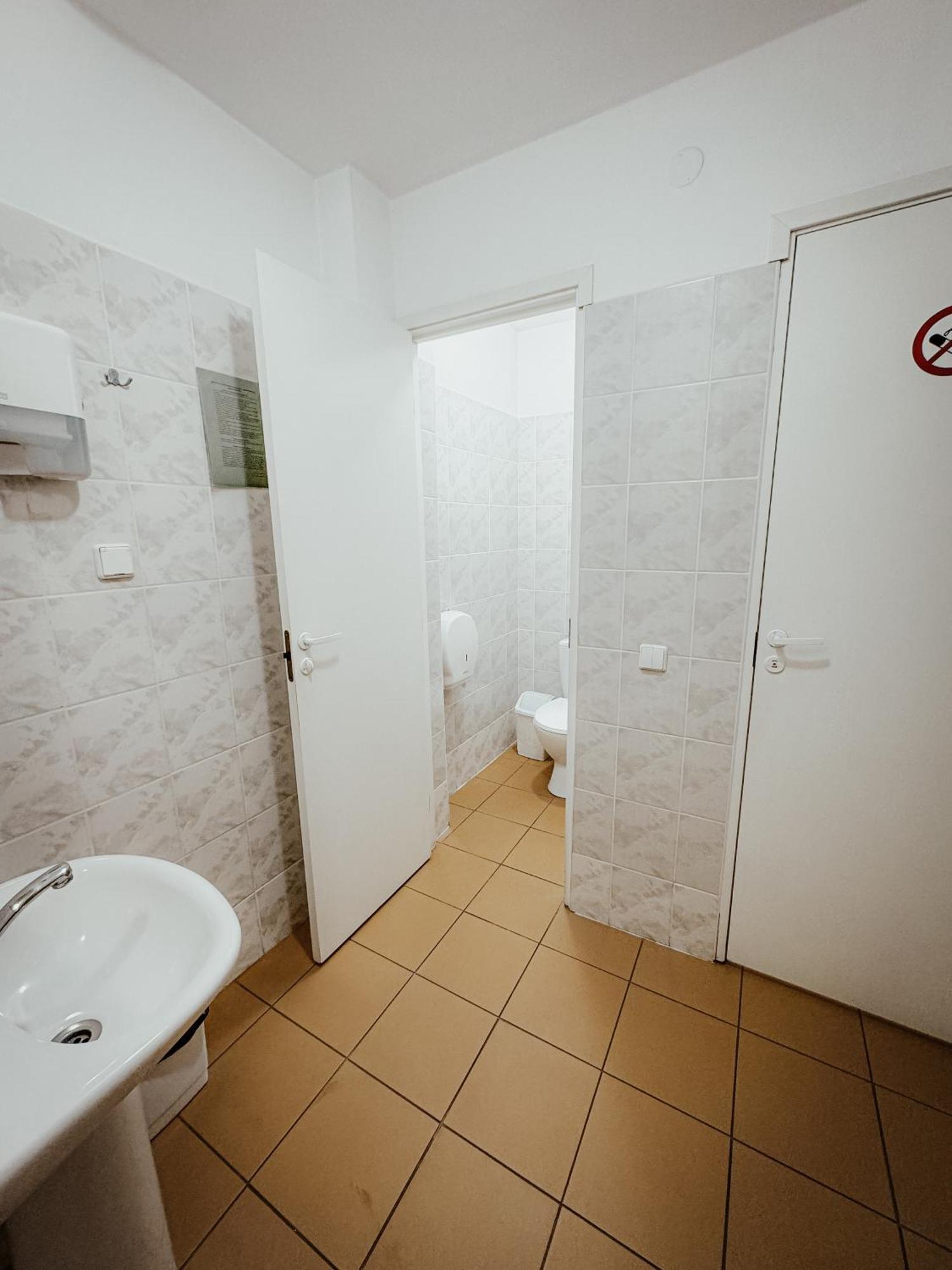 Pervaza Hotel Panevėžys Kamer foto